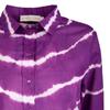 Long-sleeved Tie-dye Theorine Cotton Blouse Women LA PETITE ETOILE