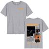 Rapper Morad MDLR Album Graphic T Shirt Unisex Women Fashion Hip Hop Vintage Tshirt Cotton Oversized Short Sleeve Tshirts Tops