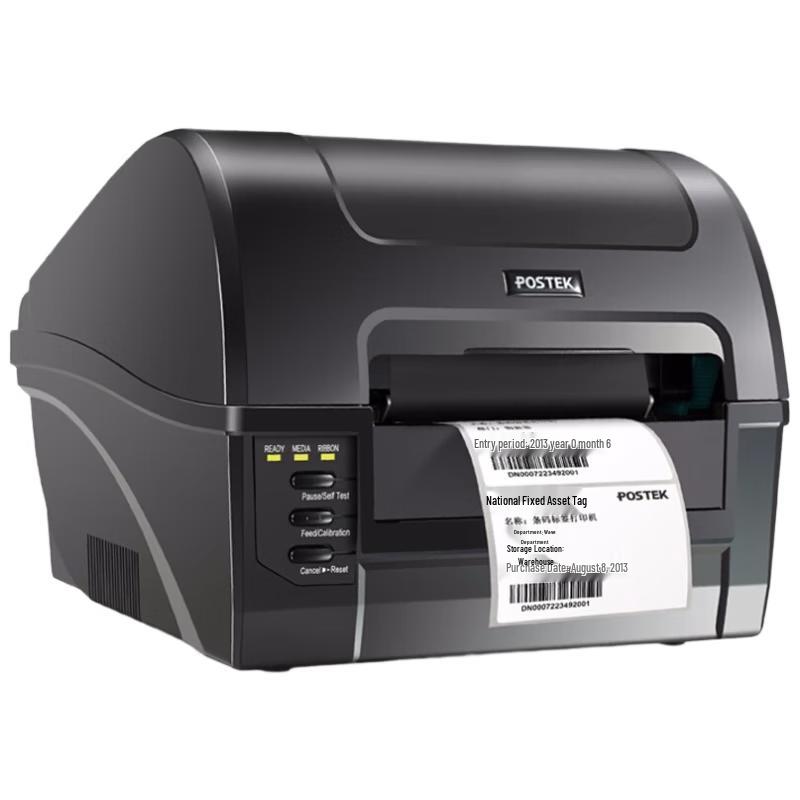 POSTEK C168/200s Thermal Transfer Printer