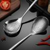 Stainsless Steels Skimmers Spoon Kitchen Cooking Skimmers Colander Strainers Spoon