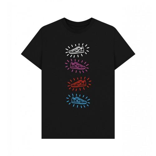 Trainer Spotter Unisex Adult Trainers T-Shirt