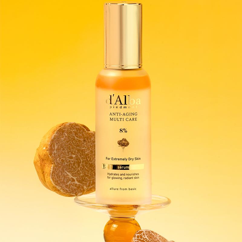 [d'Alba] Anti-Aging Multi Care Spray Serum 8% (Vita Mist) 70ml