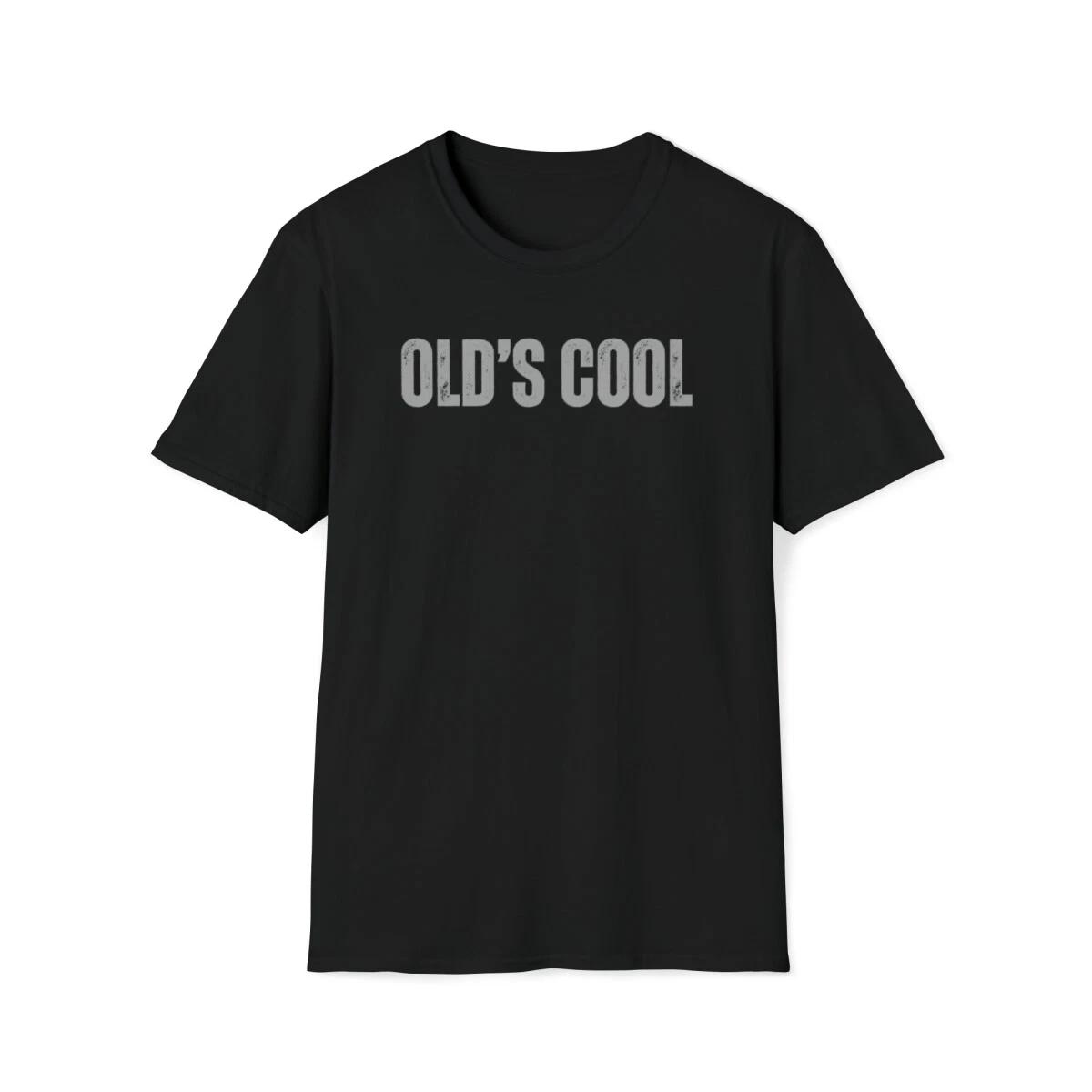 Old s Cool T-Shirt old school man woman birthday classic car genx gen x 2XL