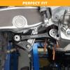 For Yamaha YZ125 YZ250 2006-2024 YZ125X YZ250X 2020-2023 WR250F WR450F 2006 Motorcycle 1.5'' Lowering Link Kit YZ 125 YZ 250