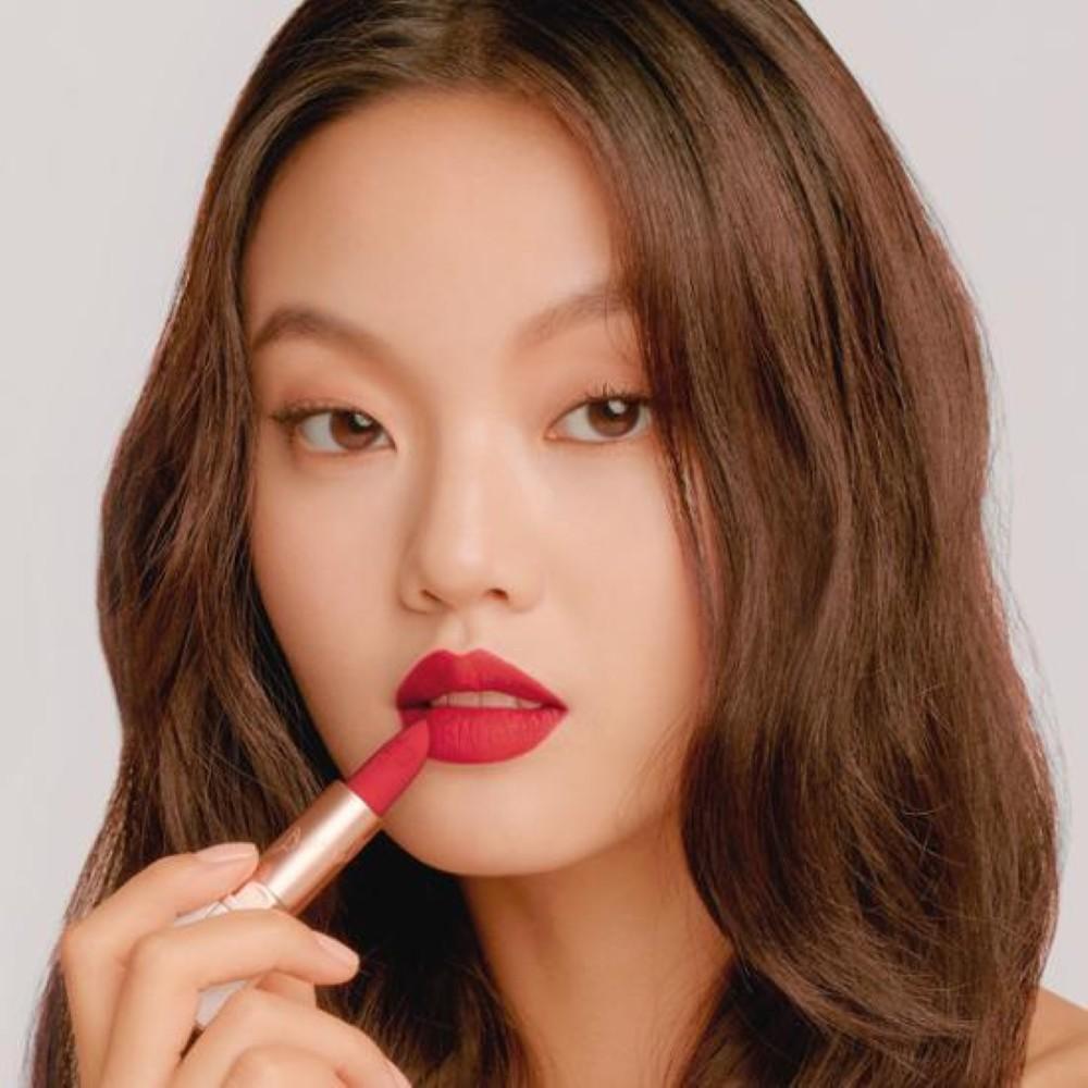 Dear dahlia Lip Paradise Effortless Matte Lipstick 3.2g