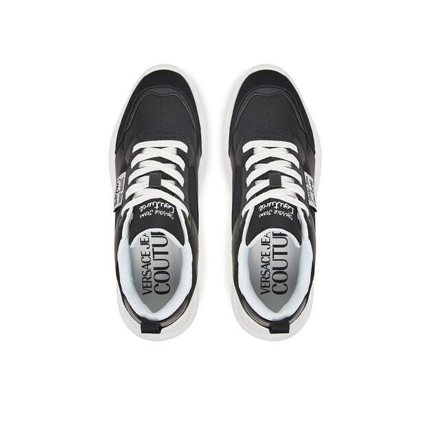 Кроссовки Versace Jeans Couture 78VA3SC2