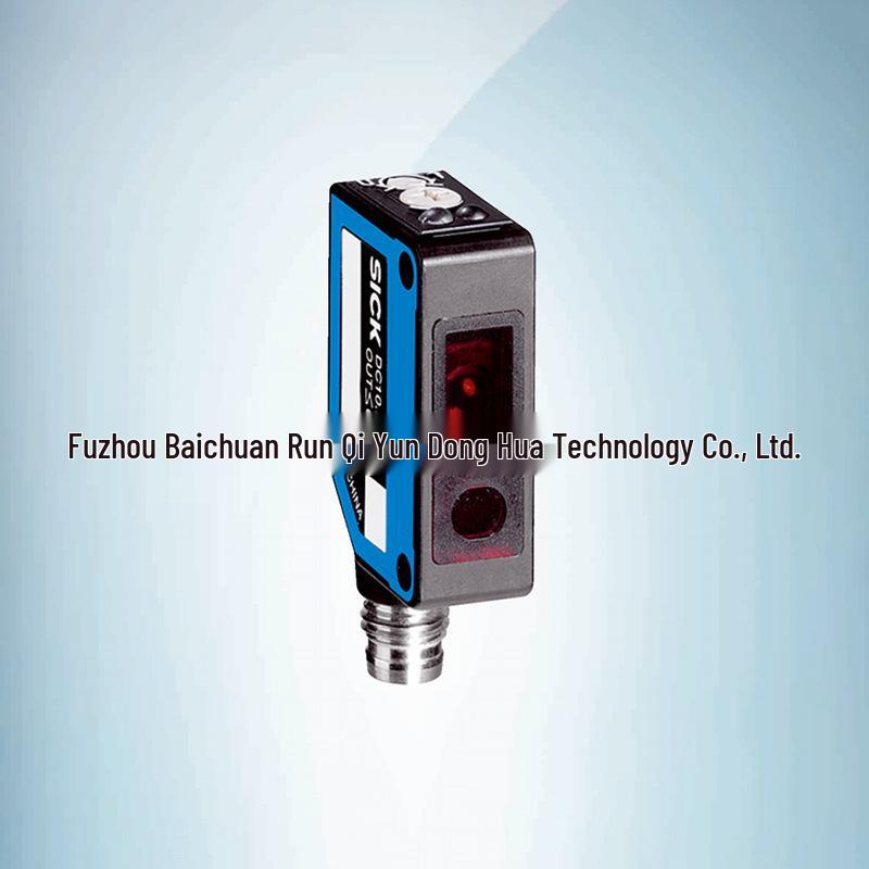WTB8-P2131 Sick Sensor Mini Photoelectric Switch 6033207 - Brand New In Stock