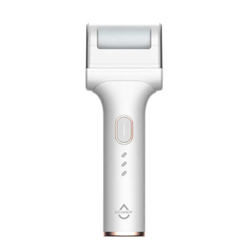 [Econer] Электрический удалитель мозолей на ногах Econer-R3 (белый)