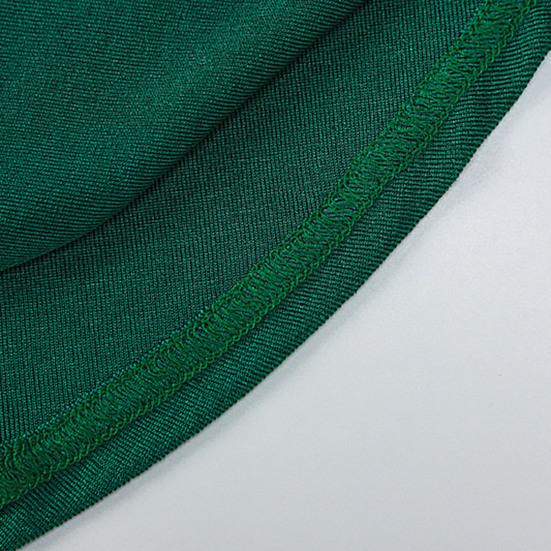 1 Set Skirt Suit Backless High Slit Solid Pleated Asymmetrical Split Thigh Maxi Dress for Daily Life