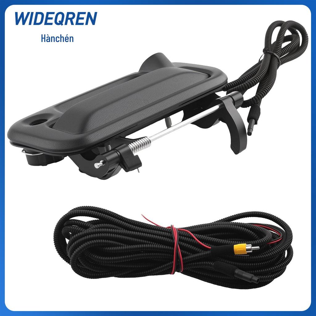 8L3Z-9943400-AC Black Tailgate Handle: Compatible with Ford Models