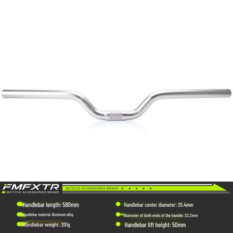 Bicycle Folding Handlebars: Fixed Gear, Big Swallow, Mid Swallow, Small Swallow, 25.4mm Scooter Compatible.