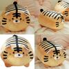 Creative Tiger Horse Plush With Pp Cotton Filling For Kids And Friends Gift