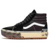 SK8-HI Stacked LX 'Palm Black' Men's VN0A4U4DXA5