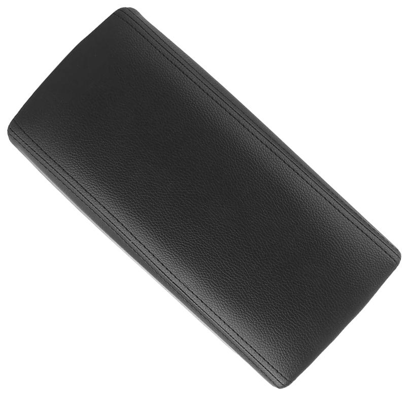 For Honda Accord 2003 2004 2005 2006 2007 Leather Center Console Arm Rest Lid Armrest Cover Accessories