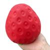 Super Jumbo Truskawka Squishy Zabawka Powoli Podnosząca Symulowana Truskawka Antystresowa Anty-Lęk Zabawka Fidget dla Dorosłych Przyjaciół Prezenty