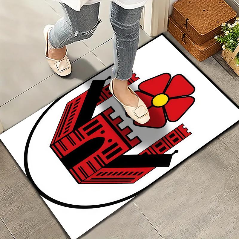 Sv Lippstadt Carpet Rug for Living Room Bedroom Home Sofa Decoration,Kids play Nonslip Floor Mat