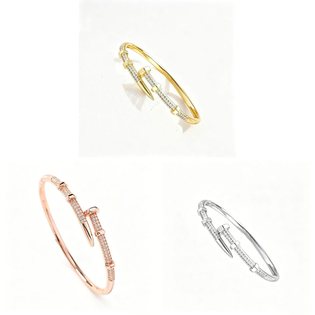 Fashionable Womens Jewelry Bracelet With Zirconia And Music Note Design For Summer 2026