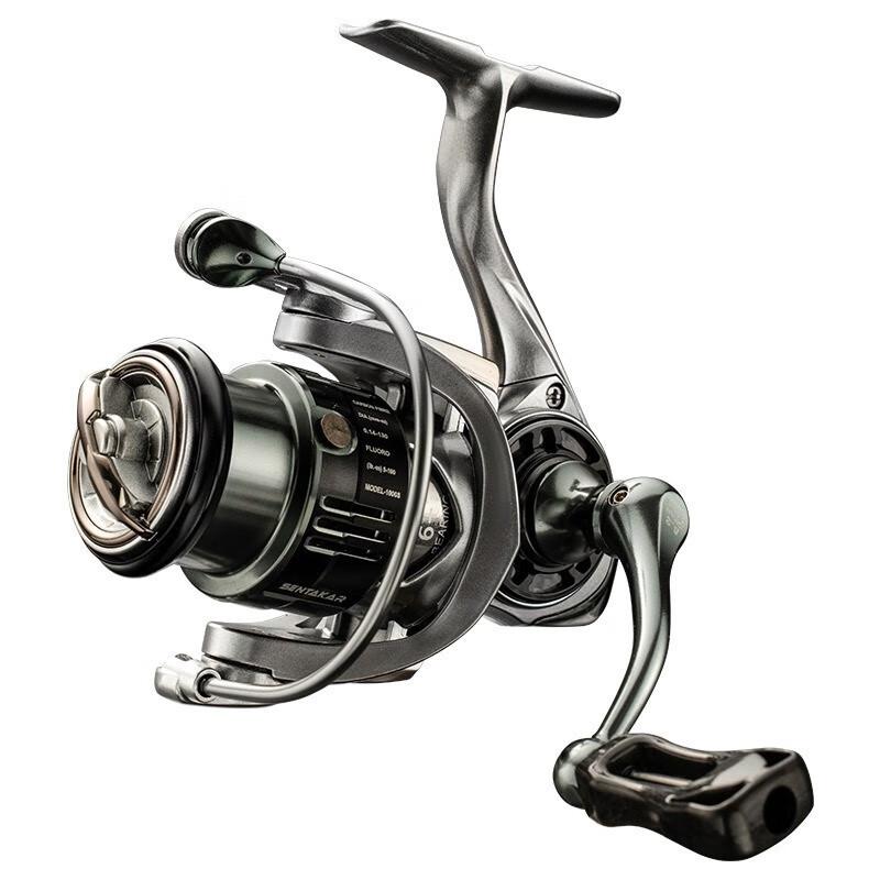 IOSN Carbon Fiber Ultralight Spinning Fishing Reel