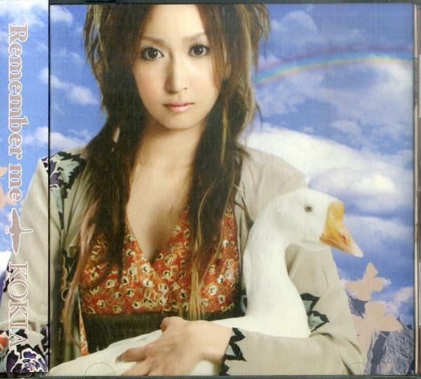 

CD KOKIA - Remember me VICL61239 Victor 2003 Japan ObiPop Used