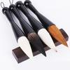 Large Chinese Calligraphy Brush: Wolf-Goat Hair for Writing Spring Festival Couplets and Large Characters