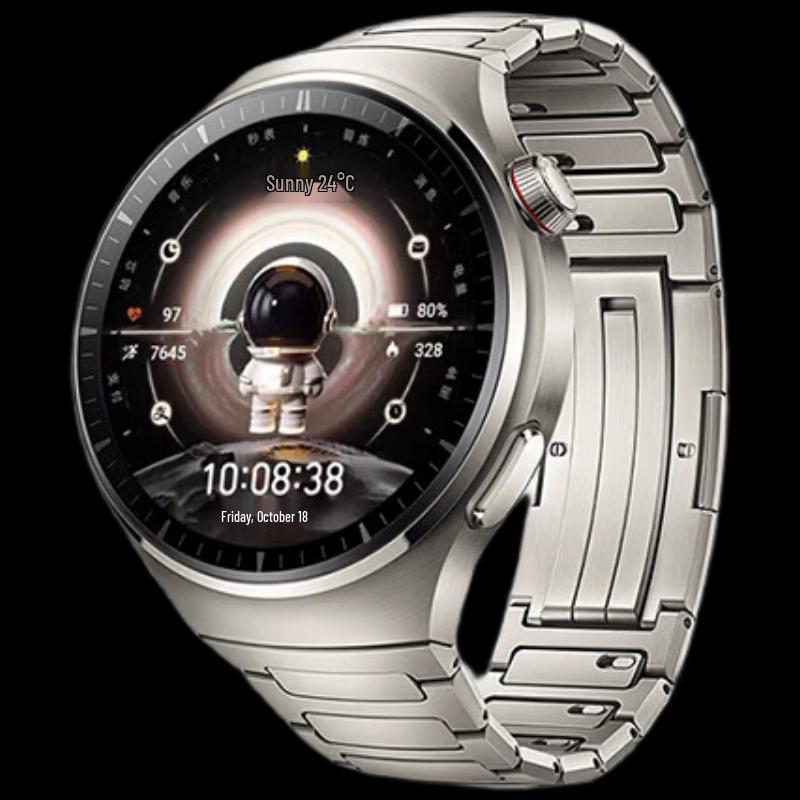 HUAWEI WATCH 4 Pro eSIM Smartwatch (CN version)