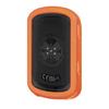 Soft Anti-slip Bike Skin Case for-Garmin Edge 840 Anti-drop GPS Protective Cover