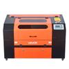 VEVOR 50W CO2 Laser Engraver, 500 x 300 mm, CO2 Laser Engraver Cutter Machine with 4 Way Pass Air Assist, Engraving Cutting Machine