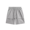 Streetwear Elastic Sports Shorts Summer Harbor Pants