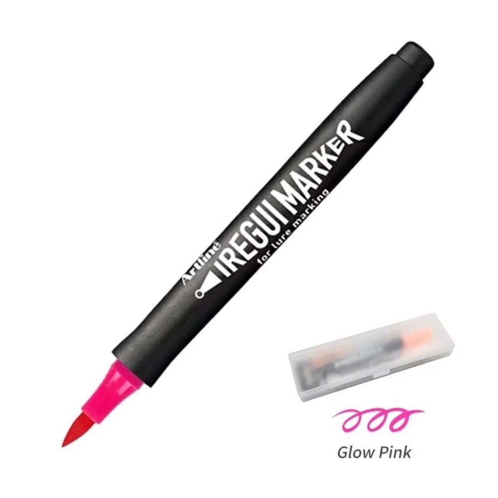 DIY Paint Lure Marker Pen Waterproof Fishing Paint Marker Fishing Bait Paint For Hard Lures
