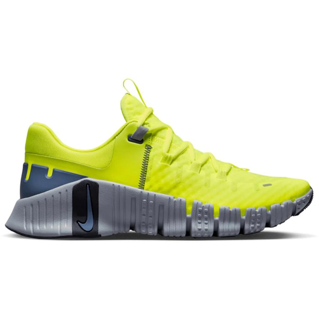 

Sneaker Nike Free Metcon 5 Volt Wolf Grey(DV3949-700) 44.5