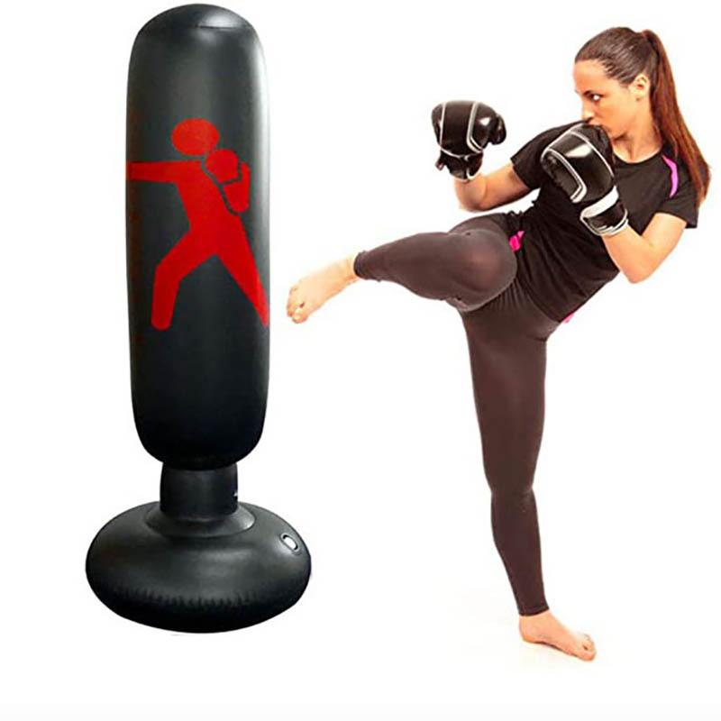 Children's Inflatable Boxing Punching Bag for Home Training