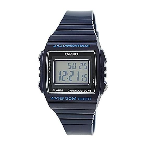 [Casio] Casio Базовые W-215H-2A [Импорт из-за рубежа] Мужские и Женские Часы