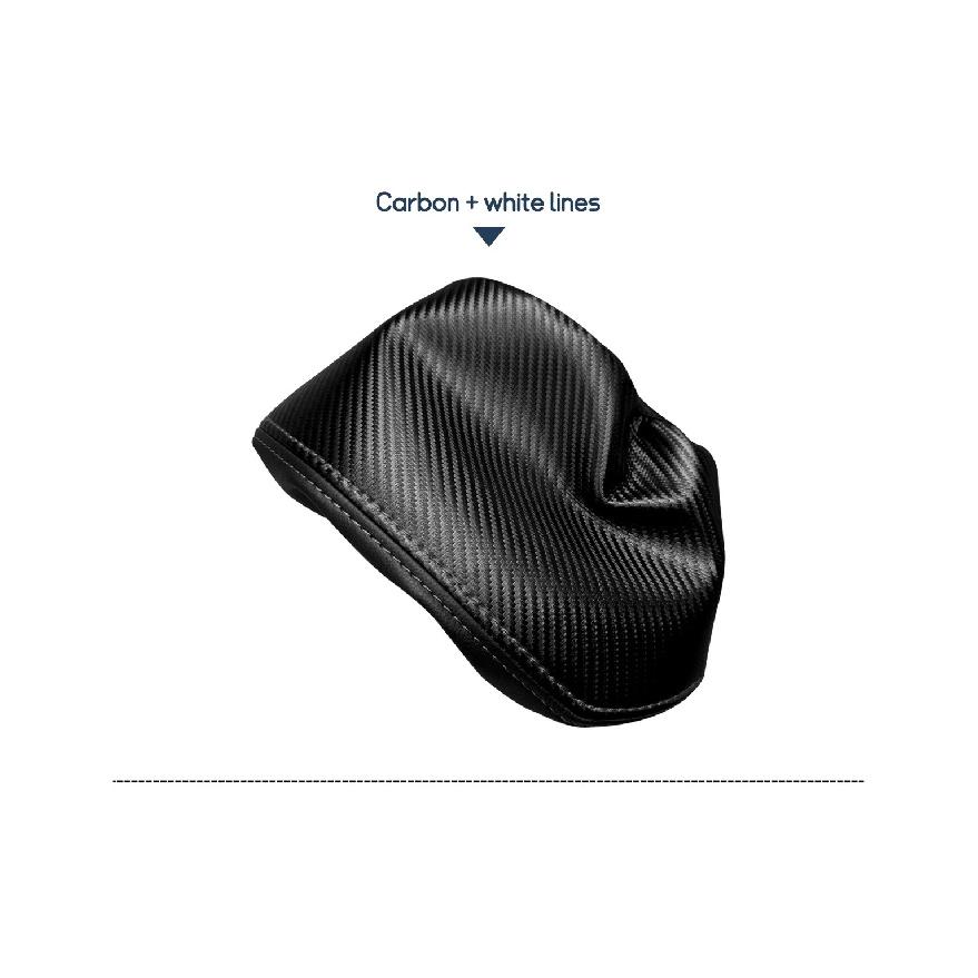 Suitable for Toyota CHR18-22 Armrest Box Mat Car Armrest Box Cover Microfiber Leather Modification