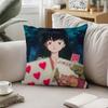 Anime IInuyashaS Pagalvės užvalkalas Su raštu Spausdintas pagalvės užvalkalas Svetainės sofos pagalvės užvalkalas Miegamojo dekoras