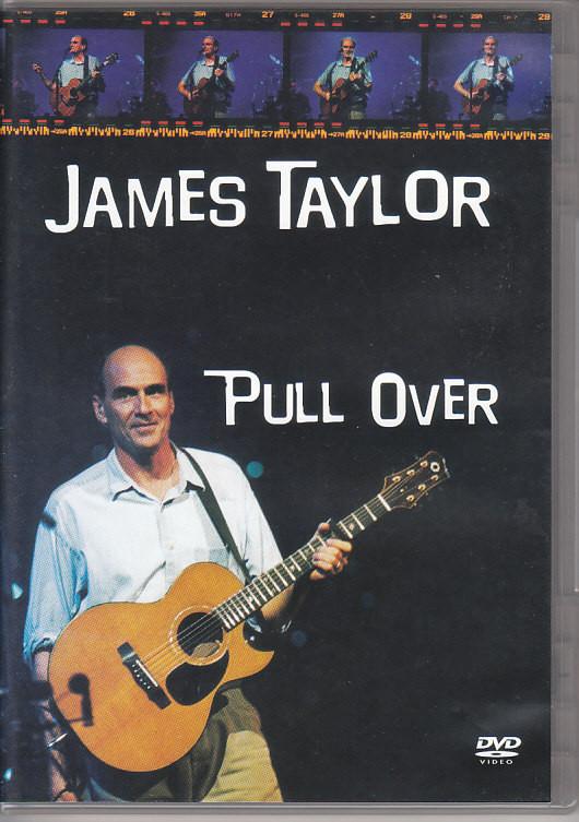 

DVD JAMES TAYLOR - Pull Over 2017829 Columbia Music 2002 Japan Rock Used