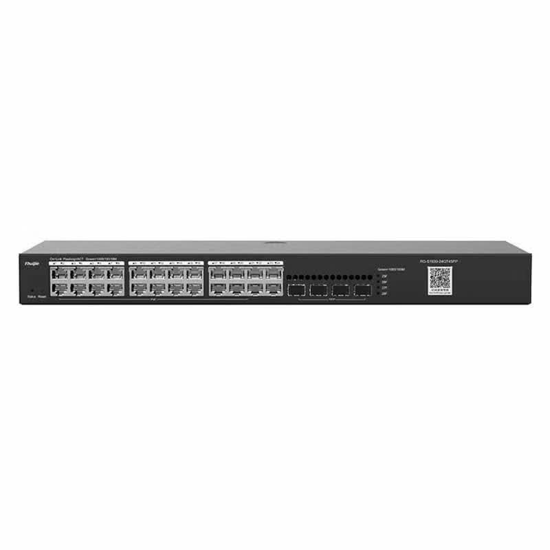 Ruijie RG-S1930-24GT4SFP 24-Port Gigabit Managed Switch