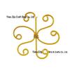 Universal Iron Plant Support Frame for Vines and Flower Arrangements