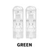 10PCS T10 W5W 194 T15 W16W Sapphire Drive-free LED Bulbs COB Interior Car Reading Lights Dome Auto Brake Lamp White 6000K Yellow