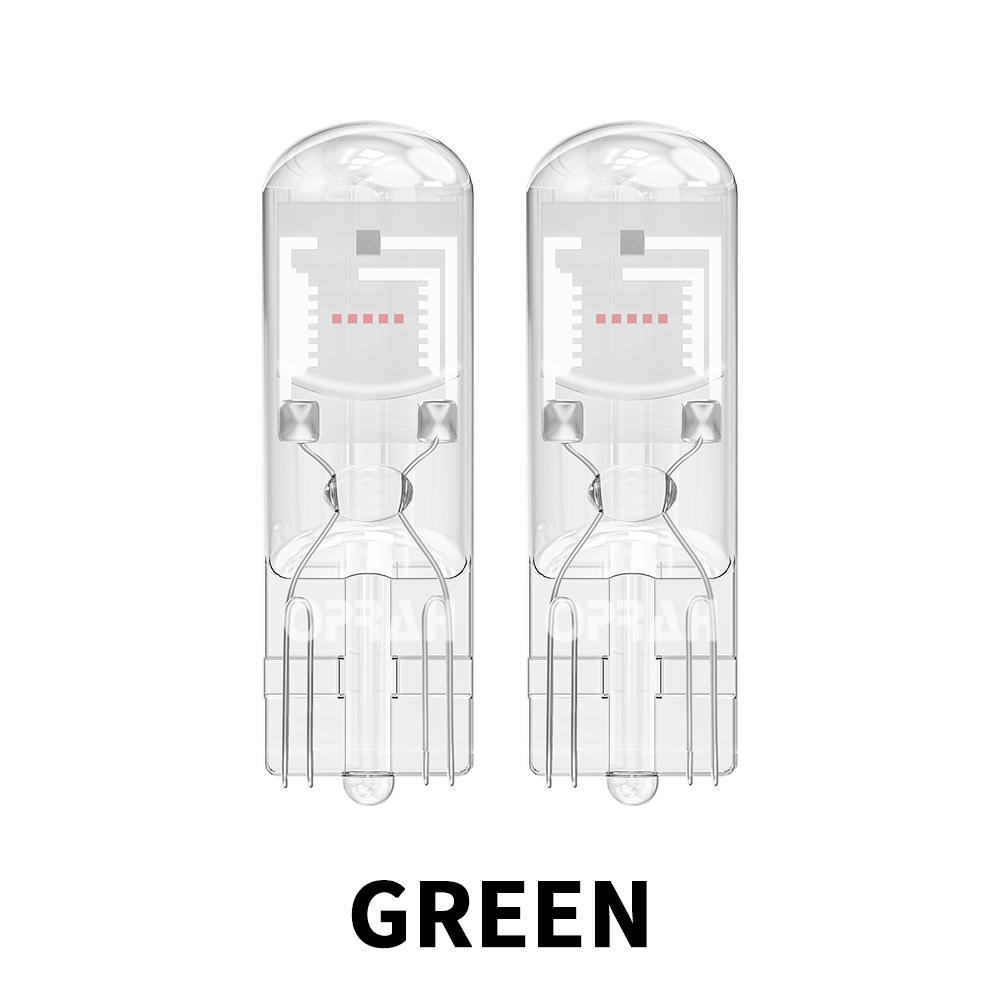 10PCS T10 W5W 194 T15 W16W Sapphire Drive-free LED Bulbs COB Interior Car Reading Lights Dome Auto Brake Lamp White 6000K Yellow