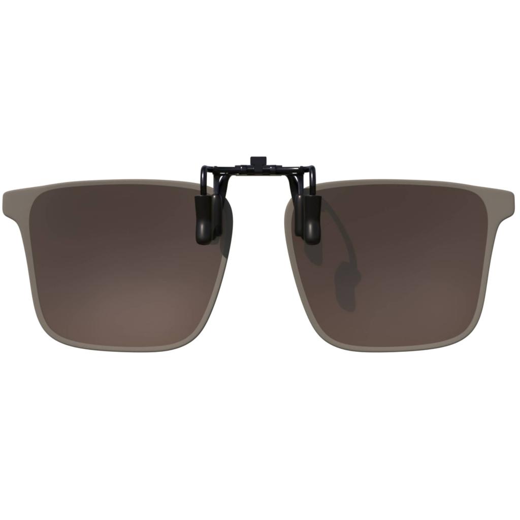 Polarized Clip-On Glasses 30630