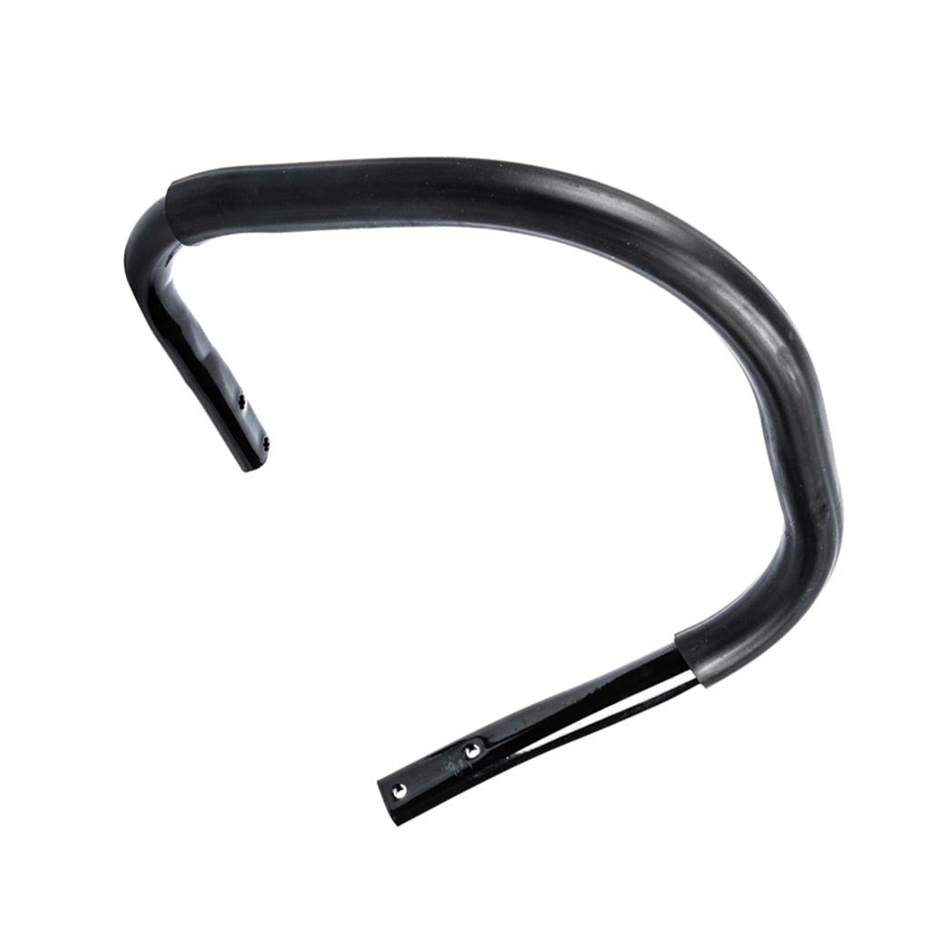 Metal Chainsaw Handle Bar Durable Tubular Design Handlebar for 044 046 MS440 MS460 MS461 Top Handle Chainsaw