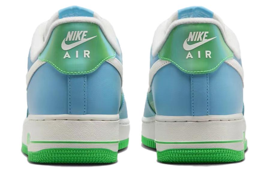Nike Air Force 1 Low '07 Aquarius Blue Vapor Green FZ4032-407