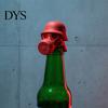 Desktop Ornament Bottle Cap Funny Mask Cap, Reusable Helmet Topper, Air-Tight Beer Cover Cover, Dustproof Protector for Standard Bottles, Party Favor