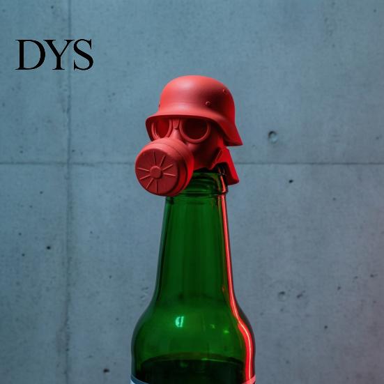 Desktop Ornament Bottle Cap Funny Mask Cap, Reusable Helmet Topper, Air-Tight Beer Cover Cover, Dustproof Protector for Standard Bottles, Party Favor
