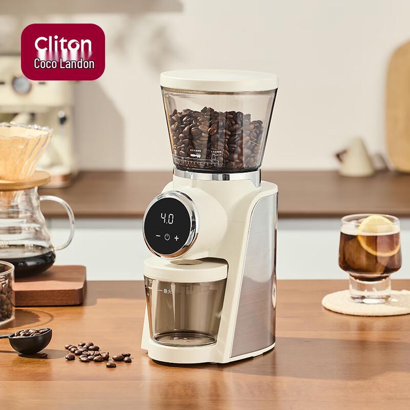 CLITON Electric Coffee Grinder