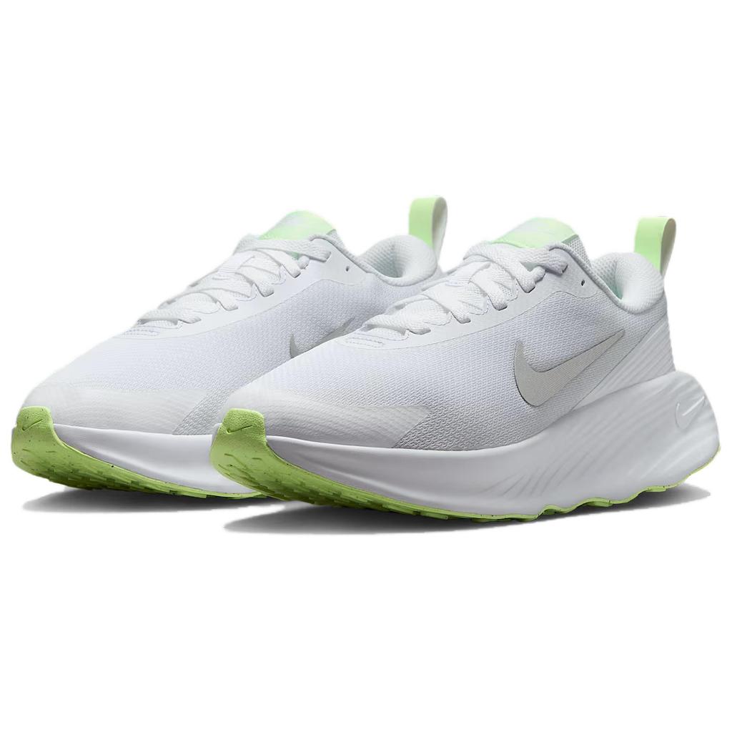 Nike Promina Bequeme Vielseitige Langlebige Low-Top Freizeit-Laufschuhe Damen Sneaker Weiß Grün FV6343-108