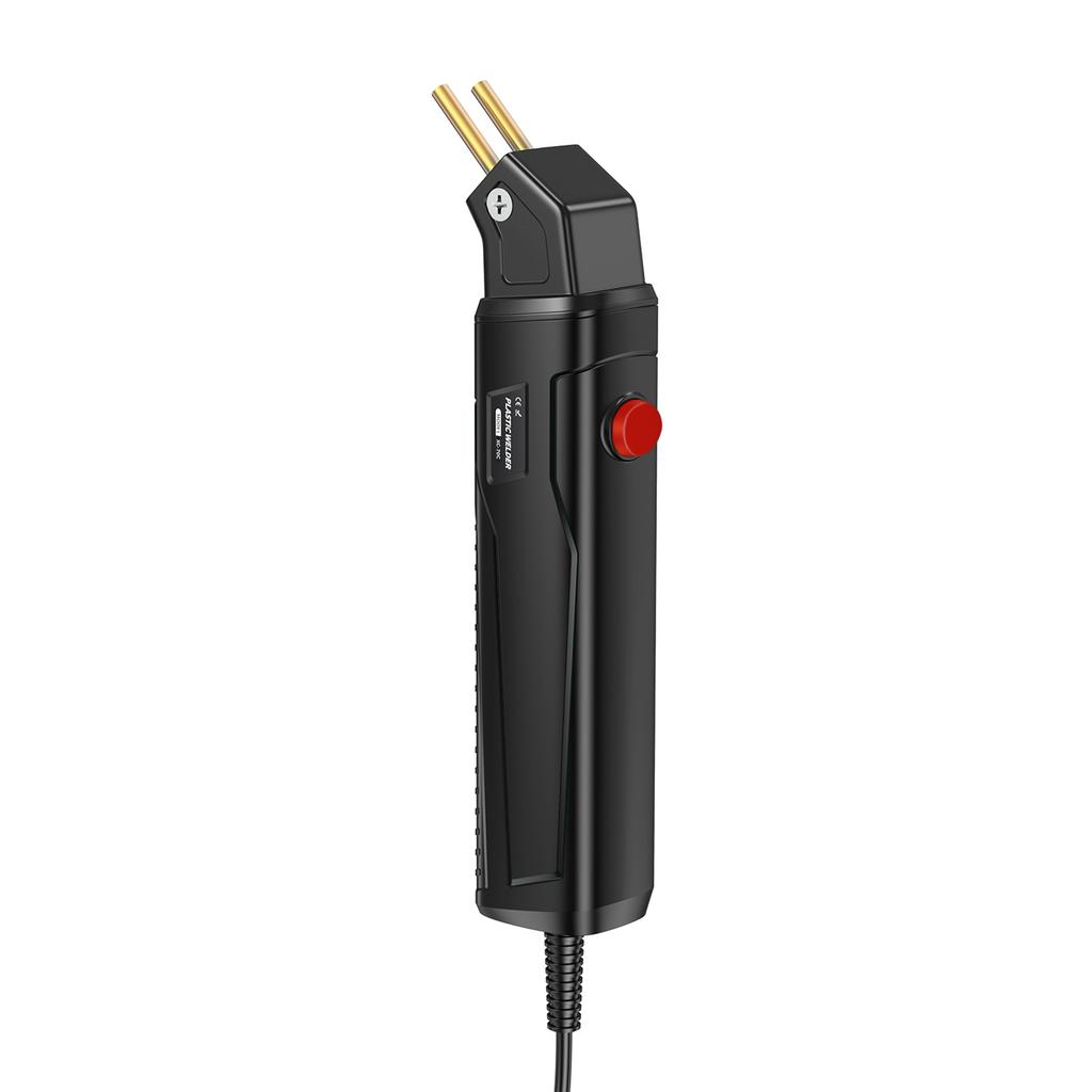 Plastic Welding Machine Repair Tool Kit 5 In 1, Crack Repair with Patent Pin Design, Wide Application Home and Auto Use