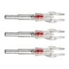 Long Lasting LED Lighted Arrow Nocks Tail Suitable for 4 2mm Arrow Shafts