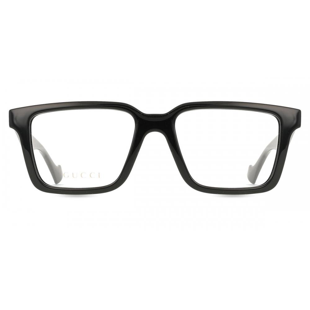 Gucci Gg1729o 001 Men Eyeglasses