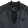 NIKE Blouson M black Men's Used